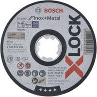 Bosch Expert for Inox+Metal X-LOCK Trennscheibe für Edelstahl und Metall Ø 115 mm - Bild 1