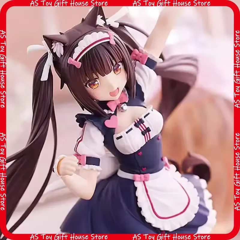 Bandai Nekopara Chocola Vanilla Katzenmädchen, Anime-Figur - Bild 2