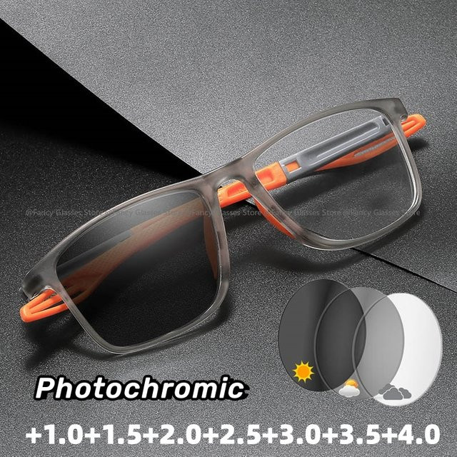 DIXSG Sportsonnenbrille, Unisex, Vollrand, Kunststoff, Farbwechsel - Bild 1