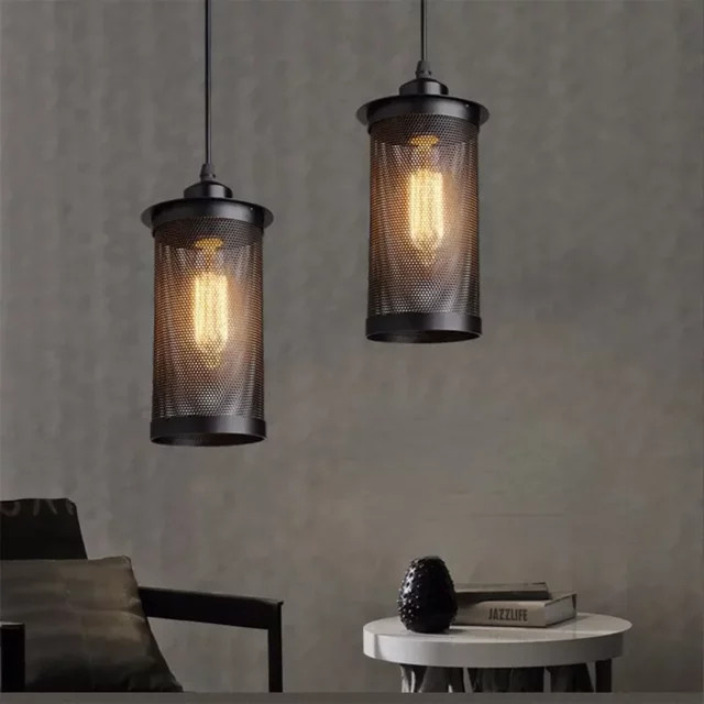 JOYINLED Kronleuchter in Schwarz aus Metall im Boho-Stil als dekorative Hängeleuchte für dein Zuhause - Bild 1