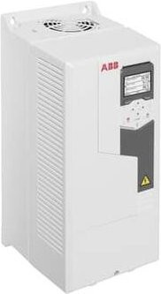 ABB Frequenzumrichter ACS580-01-033A-4 in Weiß, 15kW, 480V, Wandmontage - Bild 1