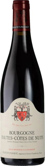 Geantet-Pansiot Rotwein Pinot Noir Bourgogne Hautes Cotes de Nuits 2023, 0,75 l - Bild 1