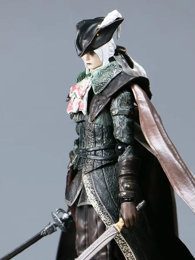 Figma Bloodborne Lady Maria DX Edition, Actionfigur, beweglich - Bild 2