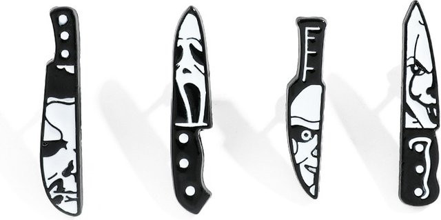 Bandai Anstecknadel, Cartoon-Anime-Emaille, Unisex - Bild 1