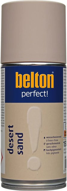 belton Buntlack Perfect Desert Sand Wasserbasiert Seidenmatt 150 ml - Bild 1