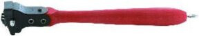 Sievert Schleifscheibenabrichter Rot, Durchmesser: 36 mm, Breite: 12 mm, Länge: 285 mm - Bild 1
