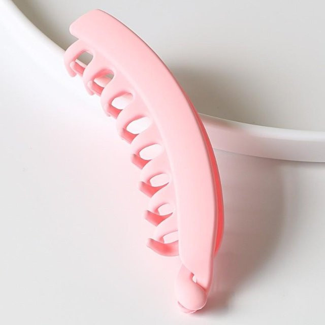 Bananenclip Haarnadel, Unisex - Bild 1