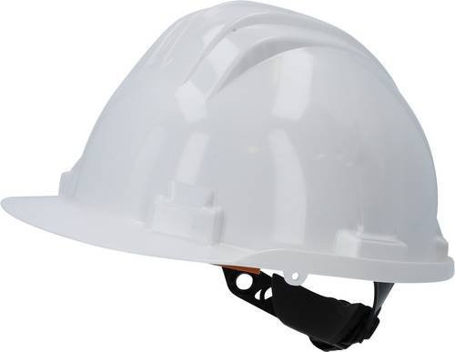 KS Tools Schutzhelm EN 397 aus Kunststoff in Weiß - Bild 1