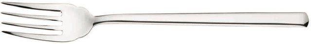 Pintinox Fischgabel Synthesis silber poliert, 12er Pack, Länge: 18,5 cm - Bild 1