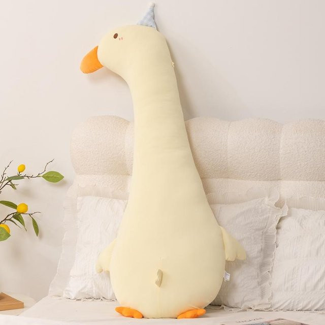 Yiran Health & Beauty Körperkissen, Plüsch, Dinosaurier, Einhorn, 90cm - Bild 1