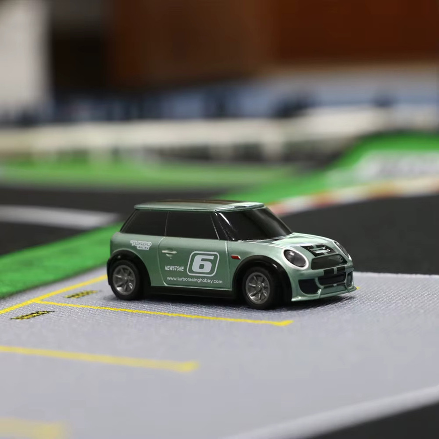 Turbo Racing Mini RC Auto, 1:76, ferngesteuert - Bild 5