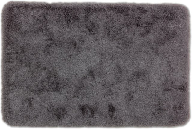 Schöner Wohnen Badteppich Bali in Grau, B/B: 60 x 90 cm - Bild 1