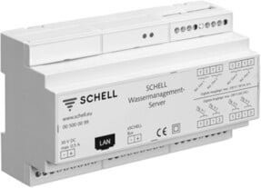 Schell Server SWS Rechnereinheit in Weiß - Bild 1