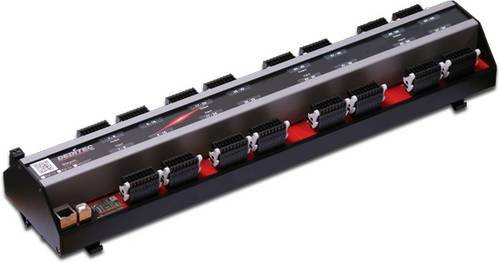 Deditec BS-Modul BSW-R128_3A BS-WEU-R128_3A mit 128 digitalen Ausgängen, WiFi, Ethernet und USB in Schwarz - Bild 1