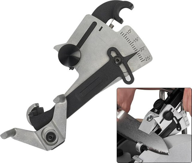 NIGHTKIST Winkelregler KS-123 Winkeleinstellwerkzeug in Silber - Bild 1