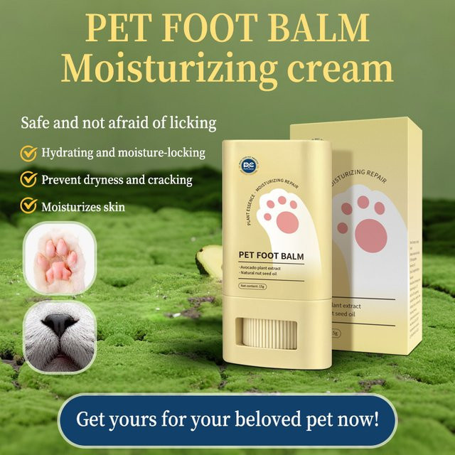 PetClear Pet Paw Balm, 15 g - Bild 1