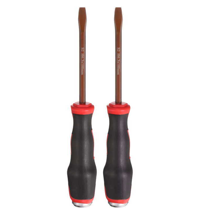UXCELL Magnetische S2 Phillips und Y-Typ Flachkopf Schraubendreher Set für Reparaturen - Bild 4