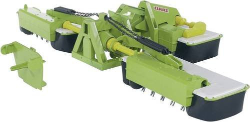 Bruder Claas Disco 8550 C Plus Dreifachmähwerk Zubehör Landwirtschaft - Bild 1