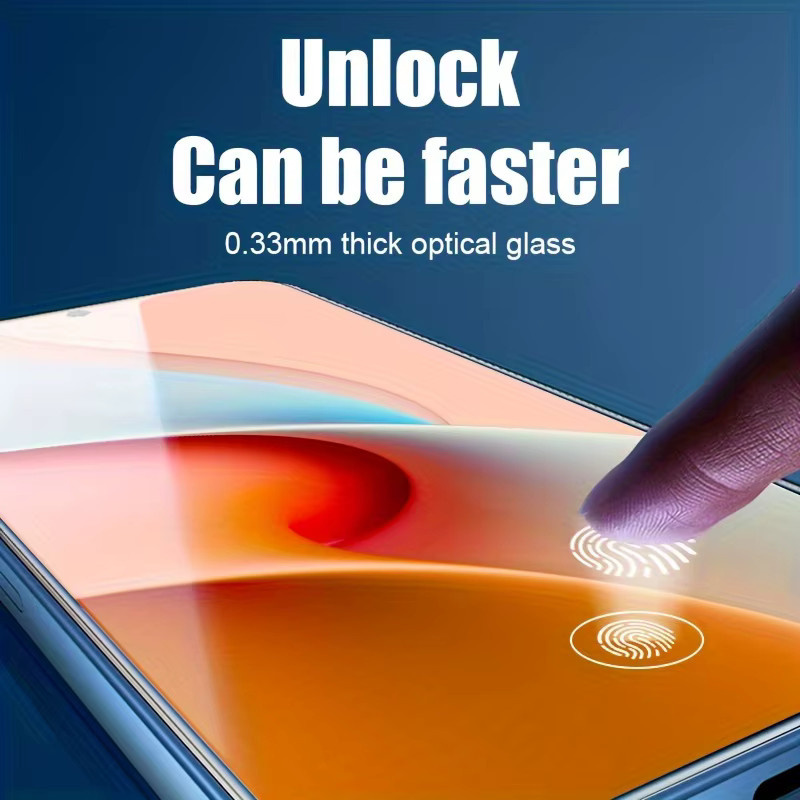 2 Stück Xiaomi Handy-Displayschutzfolie aus gehärtetem Glas für Redmi 13C, 12, 12C, Note 13, Note 12s und 13Pro+ in Transparent - Bild 5