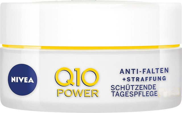 Nivea Q10 Gesichtscreme, 50 ml, Unisex - Bild 1
