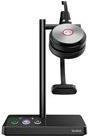 Yealink WH62 Mono DECT Headset für Microsoft Teams, On-Ear, Schwarz - Bild 1