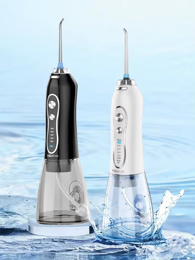 H2ofloss Kabelloser Wasserflosser, Munddusche, Unisex - Bild 1