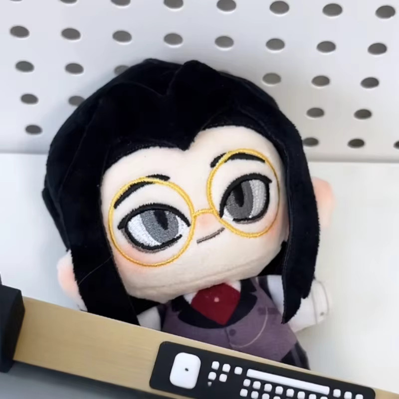 Bandai Hazbin Hotel Puppe Schlüsselanhänger, Zubehör - Bild 5