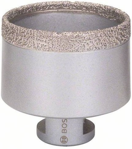 Bosch Diamant-Trockenbohrer Dry Speed Best for Ceramic, Durchmesser: 68 mm, Farbe: Silber - Bild 1