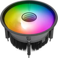 Thermaltake UX150 ARGB CPU-Kühler in Schwarz mit Multicolour-Beleuchtung - Bild 1