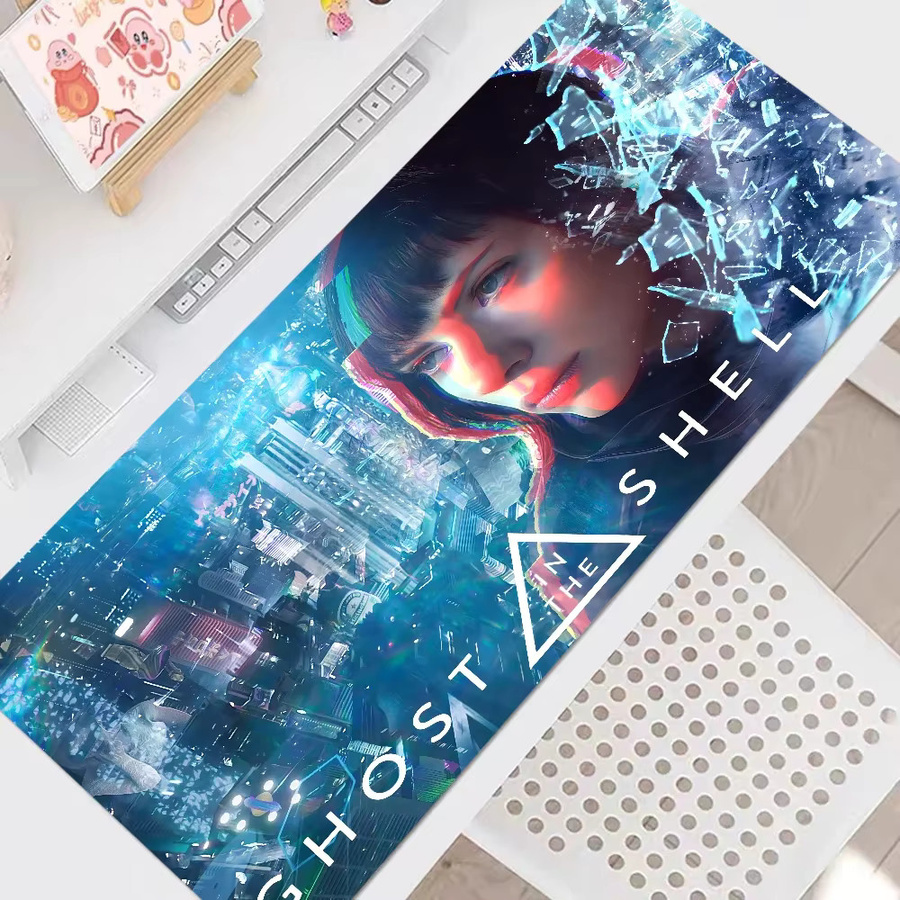Ghost In The Shell Custom Skin Gamer Mauspad in Multicolour für CS GO und PUBG - Bild 6