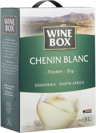 Zimmermann-Graeff Chenin Blanc Weißwein trocken Bag-in-Box 3 l