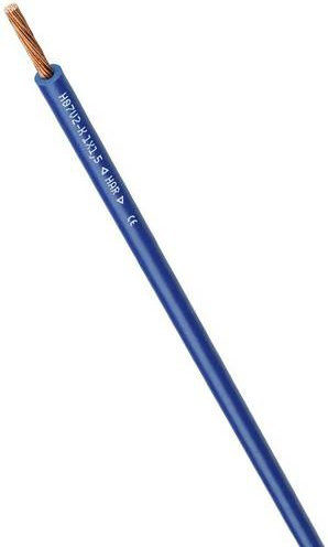 LAPP Einzelader 1 x 2,5mm² Blau 900m - Bild 1