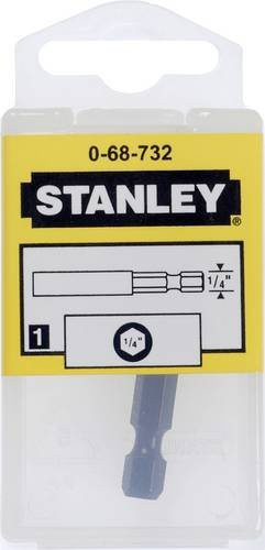 Stanley Bithalter 60mm 1/4 Zoll (6,3 mm) aus Stahl in Silber - Bild 1