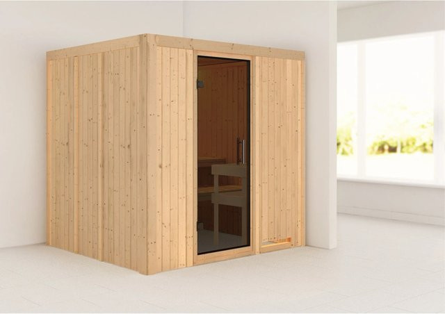 Karibu Sauna Natur - Bild 1