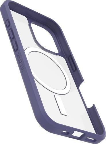Otterbox React Backcover für Apple iPhone 16, Lila, Transparent, MagSafe kompatibel - Bild 1