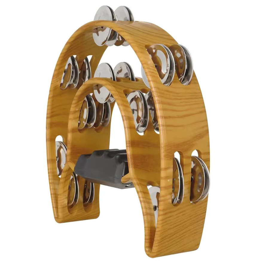 IRIN Orff Doppelschicht Handglocke, Schlaginstrument, Lernspielzeug - Bild 3
