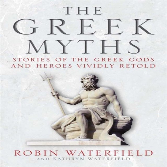 Die griechischen Mythen von Kathryn Waterfield, Taschenbuch - Bild 1