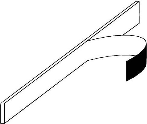 Siemens 8PQ1204-4BA04 Führung für Stangenverschluss - Bild 1