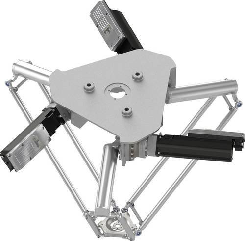Schneider Electric Industrieroboter VRKP2L0FNC00000 in Silber, Traglast 15 kg - Bild 1