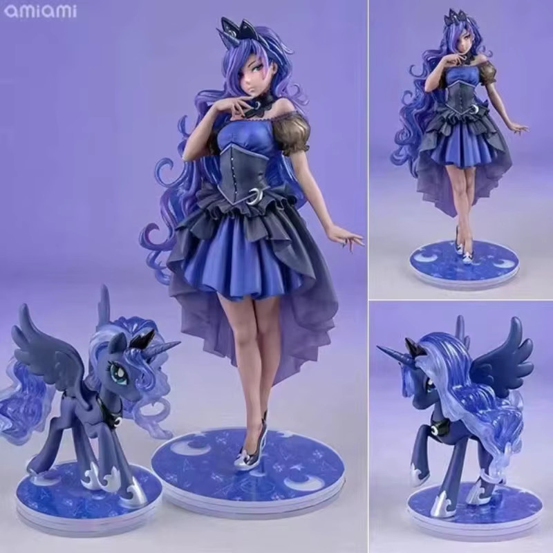 Bandai My Little Pony Prinzessin Luna, Actionfigur - Bild 3