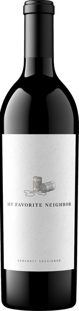 My Favorite Neighbor Cabernet Sauvignon 2022 Rotwein, Paso Robles, USA, 0,75 l - Bild 1