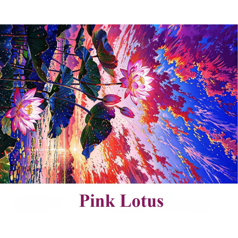 MaxRenard Mini-Reagenzglas Rosa Lotus, Puzzle, 150 Teile - Bild 4