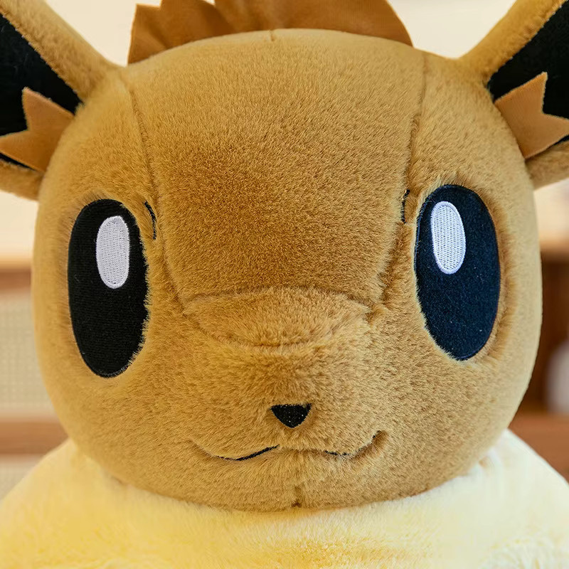 Potdemiel Eevee Pokémon Plüschtier, 40/60/95 cm - Bild 3