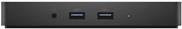 Dell Dockingstation WD15 in Schwarz mit USB-C, HDMI, VGA, Mini DP und 1GbE Ethernet für Latitude und Precision Workstations - Bild 1