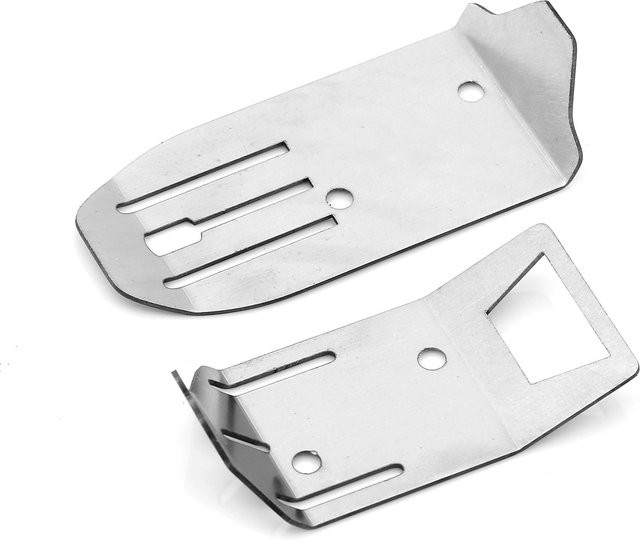 Arrma Chassis Rüstungsschutz, 2-teiliges Set, Edelstahl, Zubehör - Bild 1
