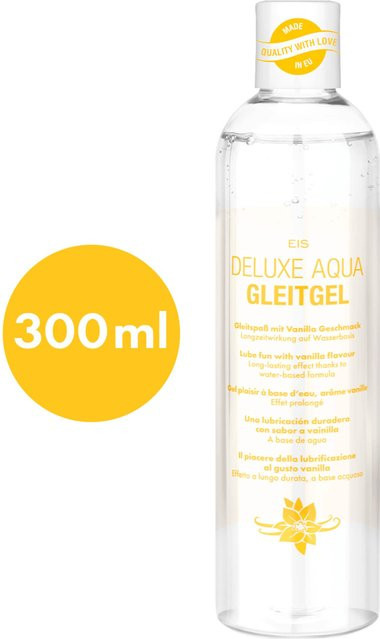Vanille Deluxe Aqua, 300 ml - Bild 1