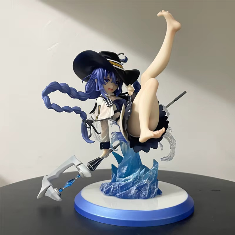 KONBORE Mushoku Tensei Roxy Migurdia Actionfigur, 19cm - Bild 2
