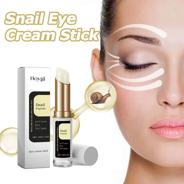 Hoygi Augencreme-Stick mit Kollagen, Unisex - Bild 1