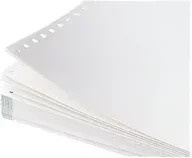 Soennecken Computerpapier mit 2 Durchschlägen in Weiß, B: 30,48 cm, H: 29,7 cm, T: 0,3 cm - Bild 1