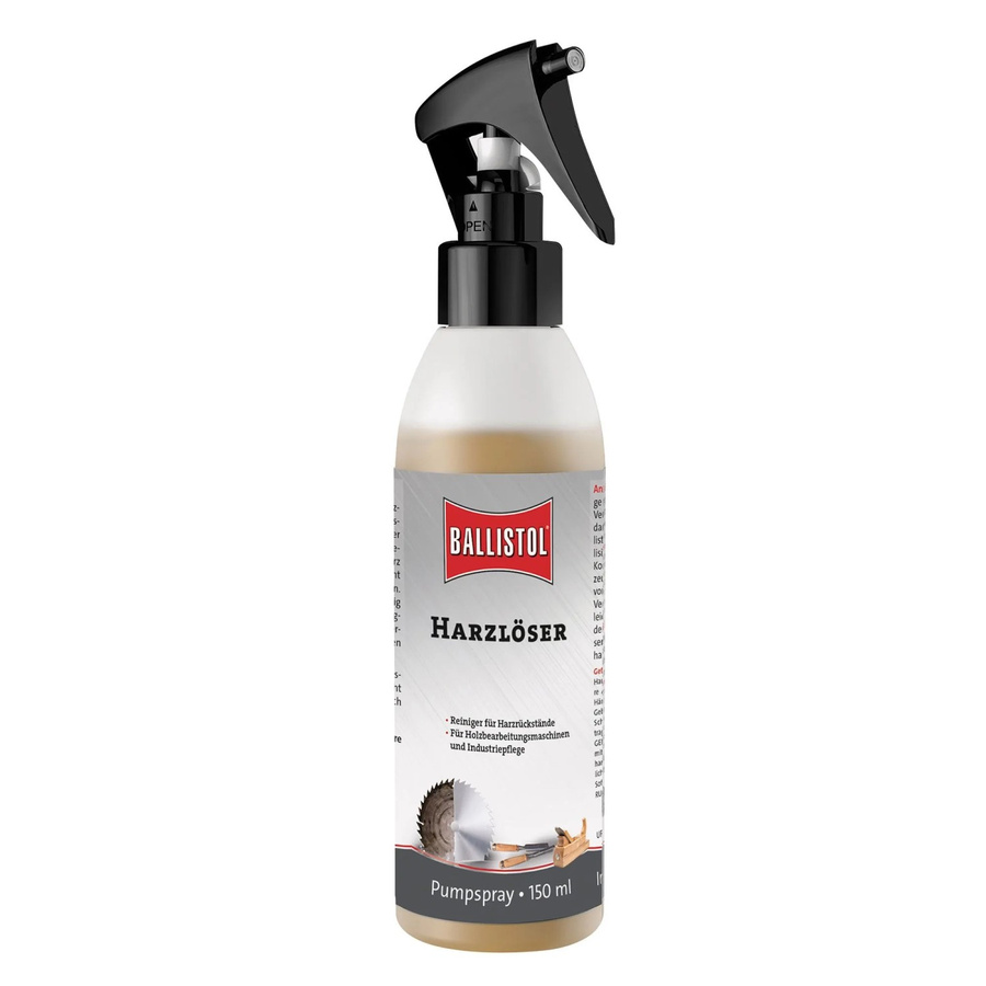 Ballistol Harzlöser Pumpspray Aerosol 150 ml - Bild 2
